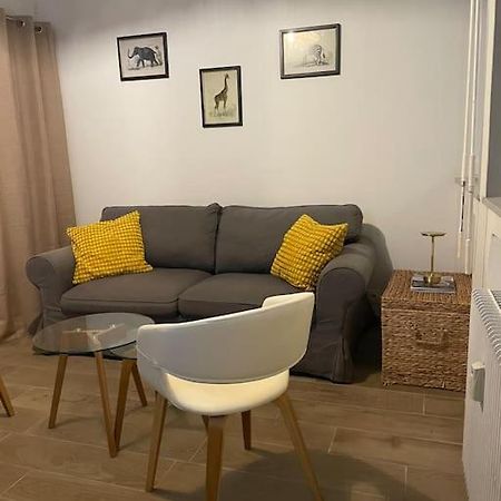 Eden Urbain Au Centre Ville Chalon-sur-Saône Zewnętrze zdjęcie