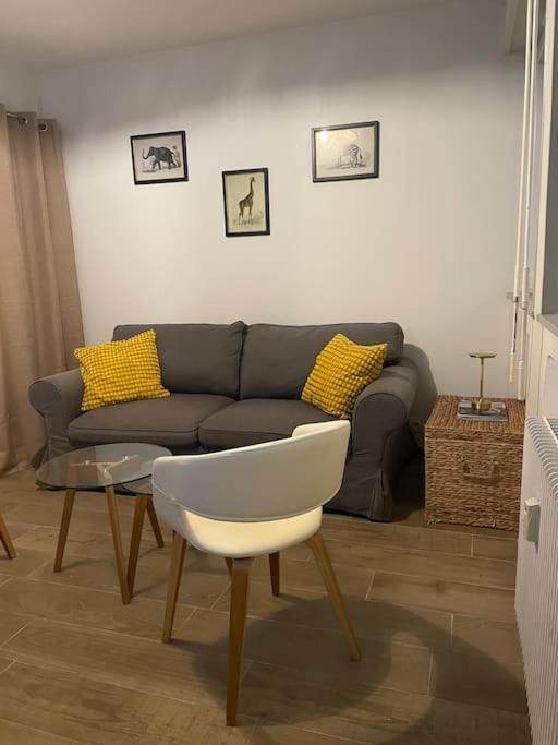Eden Urbain Au Centre Ville Chalon-sur-Saône Zewnętrze zdjęcie